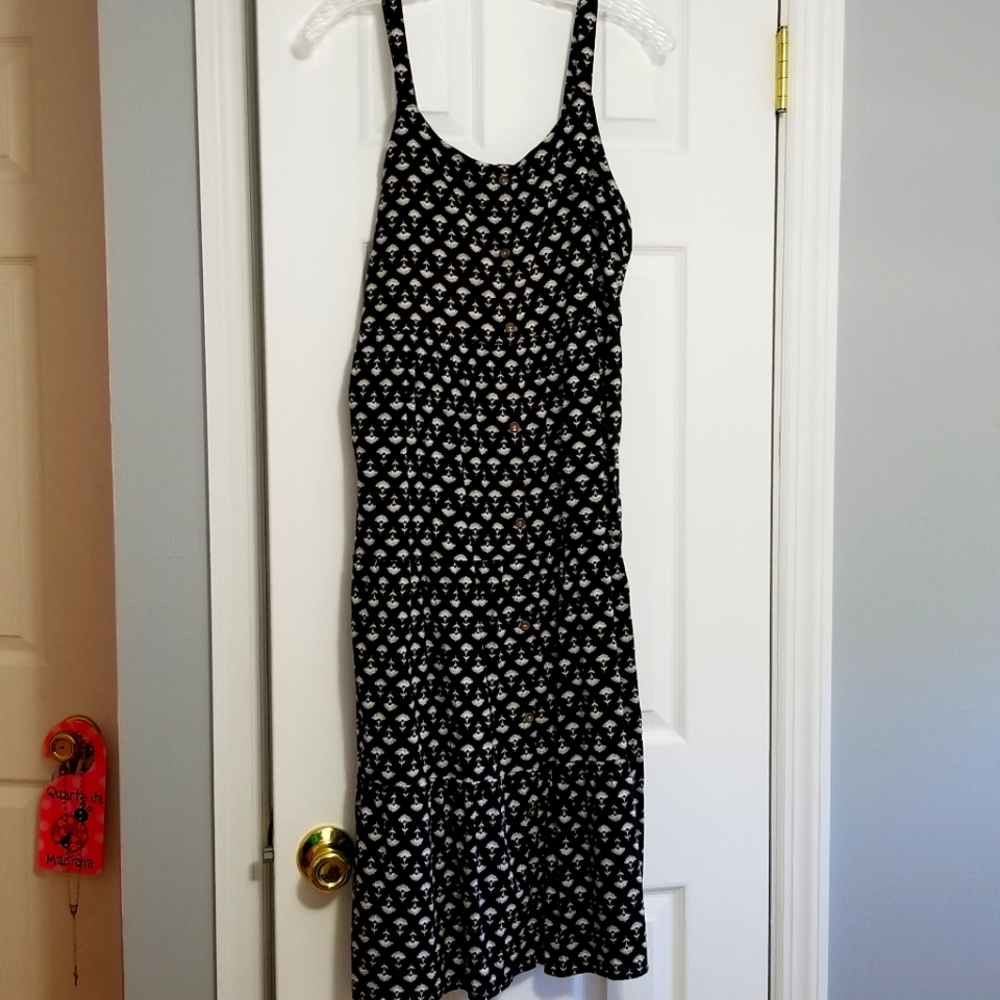 Like Brand New Maxi Dress Juniors/Girls